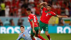 La razón por la que los árbitros consienten la dureza de Marruecos: “Tienen que saberlo...”