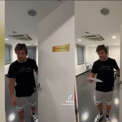 La viral bienvenida de Aston Martin a Fernando Alonso: el mensaje de ‘El plan’