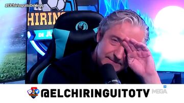 Pedrerol desvela los locos horarios que le provoca hacer El Chiringuito