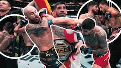 El KO de Topuria: radiografía de un arma letal en la UFC
