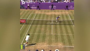 Es el número 1 dentro y fuera de la pista: el gesto de Alcaraz de señorío puro que a muy pocos les sale natural