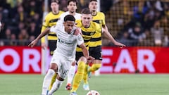 Resumen y goles del Young Boys vs Sporting de Portugal, dieciseisavos de final de la Europa League