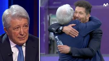 Cerezo y la eliminación de Champions: “Tampoco hay que quemar las naves...”