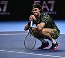 Resumen del Rublev vs Tsitsipas de las ATP Finals