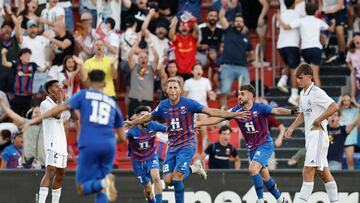Resumen y goles del Eldense vs. Castilla del ascenso a Segunda División