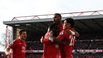 Resumen del Nottingham Forest vs Leeds de la Premier League