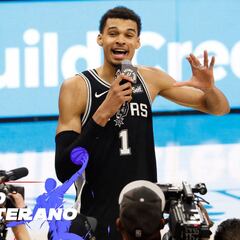 #210 | Ellas paralizan el mundo del baloncesto y Wembanyama empieza a ser un villano perfecto