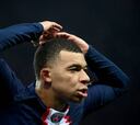 Mbappé, tambores de futuro