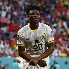 La ‘joya’ de Ghana que está en boca de todos: el Ajax es muy afortunado en tenerlo