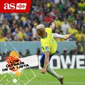 #Día 5 | El golazo de Richarlison: vuelve el fútbol samba