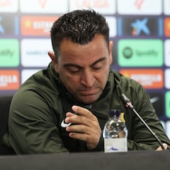 Las declaraciones de Xavi que enfurecieron a Laporta