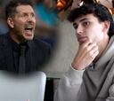 Joao, sobre Simeone: su futuro en el Atleti y el polémico debate del mejor entrenador del mundo