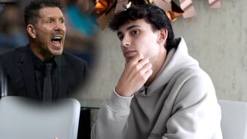 Joao, sobre Simeone: su futuro en el Atleti y el polémico debate del mejor entrenador del mundo