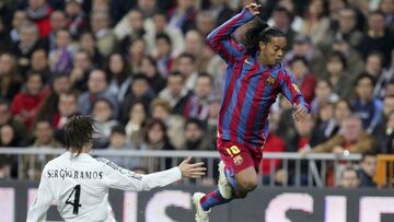 Ronaldinho y el Bar?a: ¡°Si todos los partidos fueran a esa hora ser¨ªa el mejor del mundo¡±