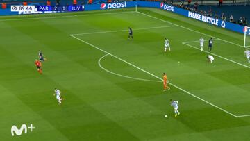 En menuda se ha metido Carlos Soler: las redes no dan cr¨¦dito a lo que le hizo Neymar