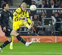 Resumen y goles del Borussia Monchengladbach vs. Borussia Dortmund de Bundesliga