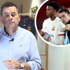 El dardo de Roncero a los culés que escocerá en Barcelona