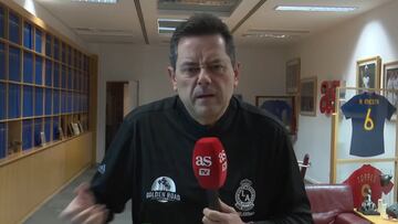 El discurso de Roncero tras el Athletic vs. Real Madrid de la Liga Santander