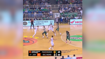 El Madrid ha fichado a una máquina: Musa, ante 4 rivales para sentenciar el partido