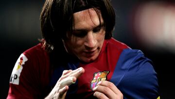 ‘El mejor Clásico de...’ Messi: un declaración de fútbol imparable en el Barcelona - Real Madrid de 2007