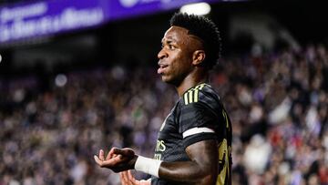 Uno de los jugadores más queridos del fútbol español le tira esta loa a Vinicius: muy significativo