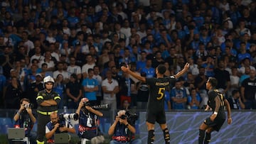 Análisis de la jornada de Champions en directo