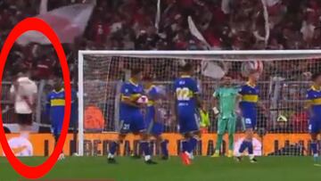 La provocación que desencadenó la monumental bronca River-Boca