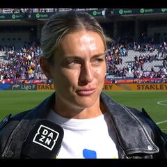 La icónica camiseta de Alexia para el Clásico que ha emocionado a Barcelona, Cataluña y el resto de España