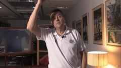 El discurso de Roncero tras el Nápoles vs. Real Madrid de la Champions League