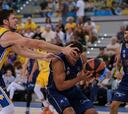 Resumen del Gran Canaria vs Valencia Basket, jornada 27 de la Liga Endesa