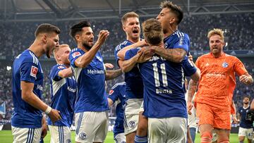 Resúmenes y goles del Schalke vs Borussia M’gladbach | Bundesliga