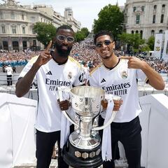 La fiesta del Real Madrid, fútbol internacional, tenis en Roma, Giro... | En directo: ‘La Pica de AS’