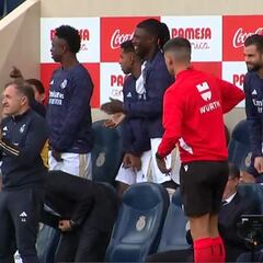 El gesto de Ancelotti a Bellingham tras el segundo de Güler con el que van a alucinar