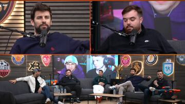 Bronca de época de Ibai a Piqué: “Es lo más lamentable que he visto en mi vida...”