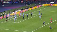 La ocasión de Lukaku de la que se seguirá hablando en Milán dentro de 50 años: era gol, gol o gol