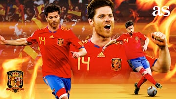 El doctor de la selecci車n explica c車mo vivi車 la crisis de Xabi Alonso