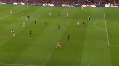 Nadie discute ni uno de los 117M€ que costó: el magistral pase de Rice que rompió al Sevilla