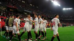 Resumen y goles del Sevilla vs Fenerbahçe, ida de octavos de final de la Europa League