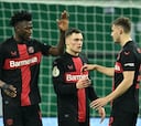 Resumen y goles del Bayer Leverkusen vs. Fortuna de DFB Pokal