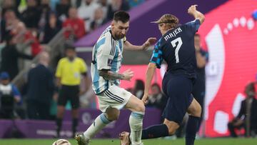 “Piden entre 35 y 40 millones por él”: el ‘nuevo Modric’ al que el Atleti dejó escapar