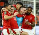 Resumen y goles del Nottingham Forest vs Leicester de la Premier League