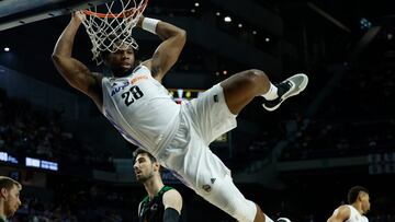 Resumen del Real Madrid vs. Joventut, semifinales del playoff de la ACB