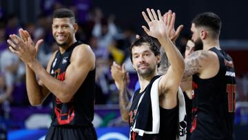 Resumen del Real Madrid vs. Carplus Fuenlabrada, jornada 6 de la Liga Endesa