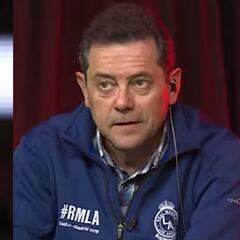 “¿Roncero, te pondrías el pelo como Griezmann?”: atentos a la respuesta porque tiene miga