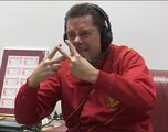 El éxtasis mundial de Roncero con ‘el siete’ y un grito desde el alma: “¡¡¡Maaaarcooo!!!”