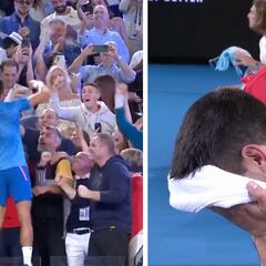 Fue un caudal de emociones: lo de Djokovic en Australia significó mucho