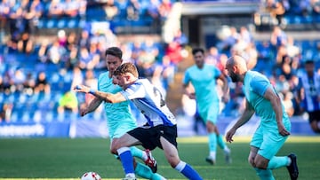 Primera RFEF Grupo 2: resultados, partidos y clasificación de la jornada 37