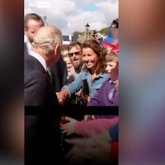 La reacción de Carlos III tras el reproche de un ciudadano por sus desfiles
