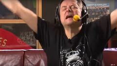 De la frustración a la liberación total: así vivió Roncero el Real Madrid-Liverpool