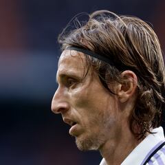 Los detalles no conocidos de la renovación de Modric: madridismo en vena